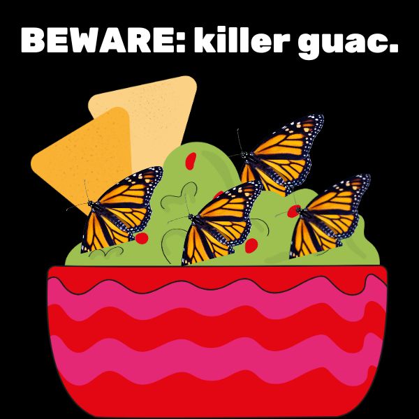 Stop Killer Guac