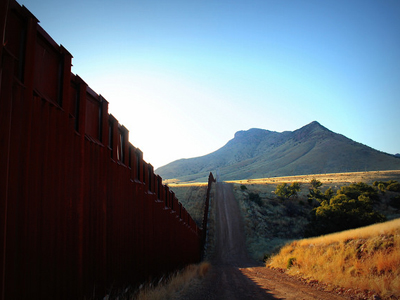 Border wall